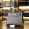Kelly 28 Epsom Gris Asphalte GHW