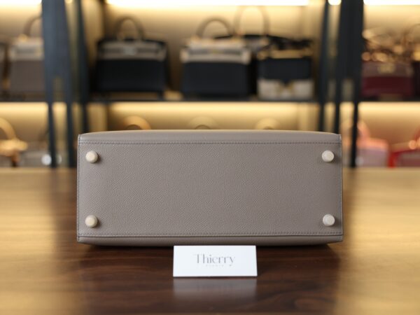 Kelly 28 Epsom Gris Asphalte GHW