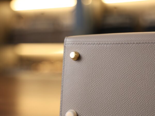 Kelly 28 Epsom Gris Asphalte GHW