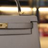 Kelly 28 Epsom Gris Asphalte GHW