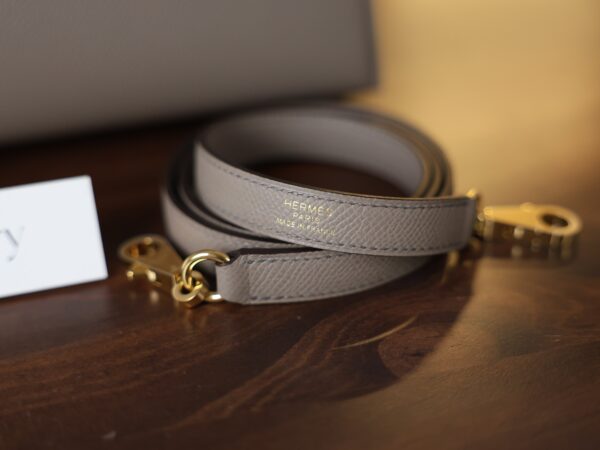 Kelly 28 Epsom Gris Asphalte GHW