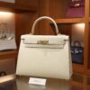 Kelly 28 Epsom Craie GHW