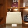 Kelly 28 Epsom Craie GHW