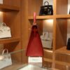 Kelly 28 Epsom Rouge Casaque GHW