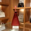 Kelly 28 Epsom Rouge Casaque GHW