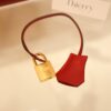 Kelly 28 Epsom Rouge Casaque GHW