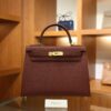 Kelly 28 Epsom Rouge H GHW