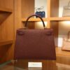 Kelly 28 Epsom Rouge H GHW