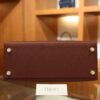 Kelly 28 Epsom Rouge H GHW