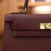 Kelly 28 Epsom Rouge H GHW
