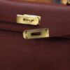 Kelly 28 Epsom Rouge H GHW