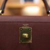 Kelly 28 Epsom Rouge H GHW