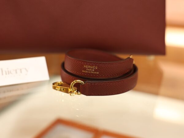 Kelly 28 Epsom Rouge H GHW