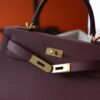 Kelly 28 Epsom Rouge H GHW