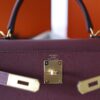 Kelly 28 Epsom Rouge H GHW