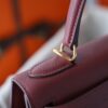 Kelly 28 Epsom Rouge H GHW