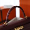 Kelly 28 Epsom Rouge H GHW