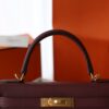 Kelly 28 Epsom Rouge H GHW