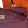 Kelly 28 Epsom Rouge H GHW