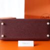 Kelly 28 Epsom Rouge H GHW