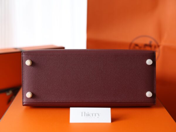 Kelly 28 Epsom Rouge H GHW