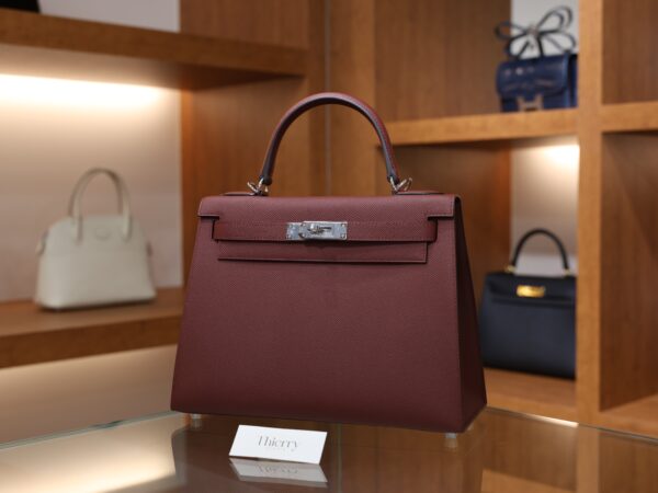 Kelly 28 Epsom Rouge H PHW
