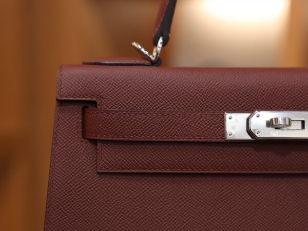 Kelly 28 Epsom Rouge H PHW