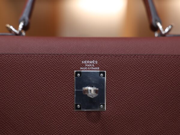 Kelly 28 Epsom Rouge H PHW