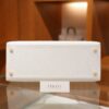 Kelly 28 Epsom Blanc GHW
