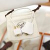 Kelly 28 Epsom Blanc GHW