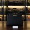 Kelly 28 Epsom Black GHW