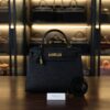 Kelly 28 Epsom Black GHW