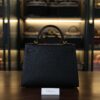 Kelly 28 Epsom Black GHW