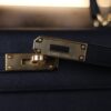 Kelly 28 Epsom Black GHW
