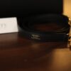 Kelly 28 Epsom Black GHW
