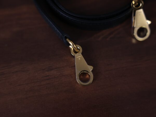 Kelly 28 Epsom Black GHW