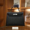 Kelly 28 Epsom Black PHW