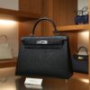 Kelly 28 Epsom Black PHW