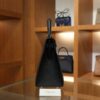 Kelly 28 Epsom Black PHW