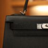 Kelly 28 Epsom Black PHW