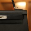 Kelly 28 Epsom Black PHW