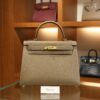 Kelly 28 Epsom Etoupe GHW