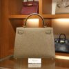Kelly 28 Epsom Etoupe GHW
