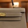 Kelly 28 Epsom Etoupe GHW