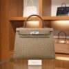 Kelly 28 Epsom Etoupe PHW