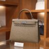 Kelly 28 Epsom Etoupe PHW