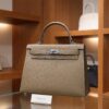 Kelly 28 Epsom Etoupe PHW
