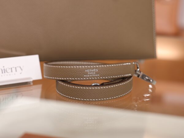 Kelly 28 Epsom Etoupe PHW