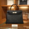 Kelly 28 Evercolor Black GHW