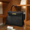 Kelly 28 Evercolor Black GHW